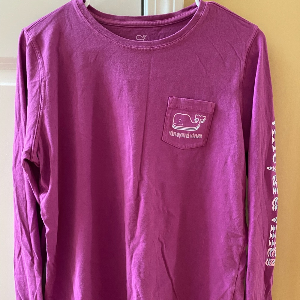 Vineyard vines long sleeve